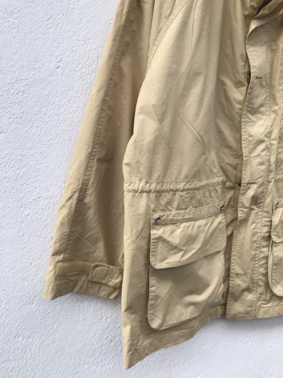 Vintage × Zippo Vintage Zippo Cargo Pockets Jacket Size US L / EU 52-54 / 3 - 4 Thumbnail