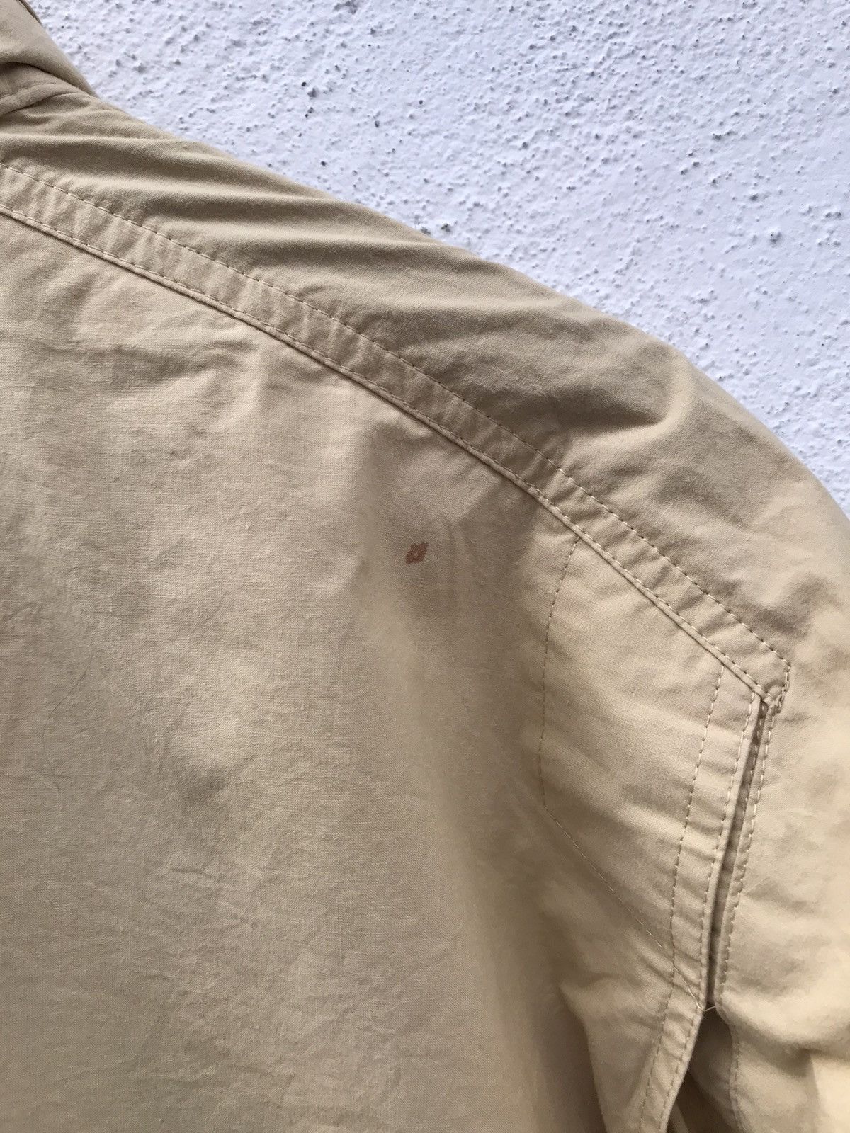 Vintage × Zippo Vintage Zippo Cargo Pockets Jacket Size US L / EU 52-54 / 3 - 9 Thumbnail