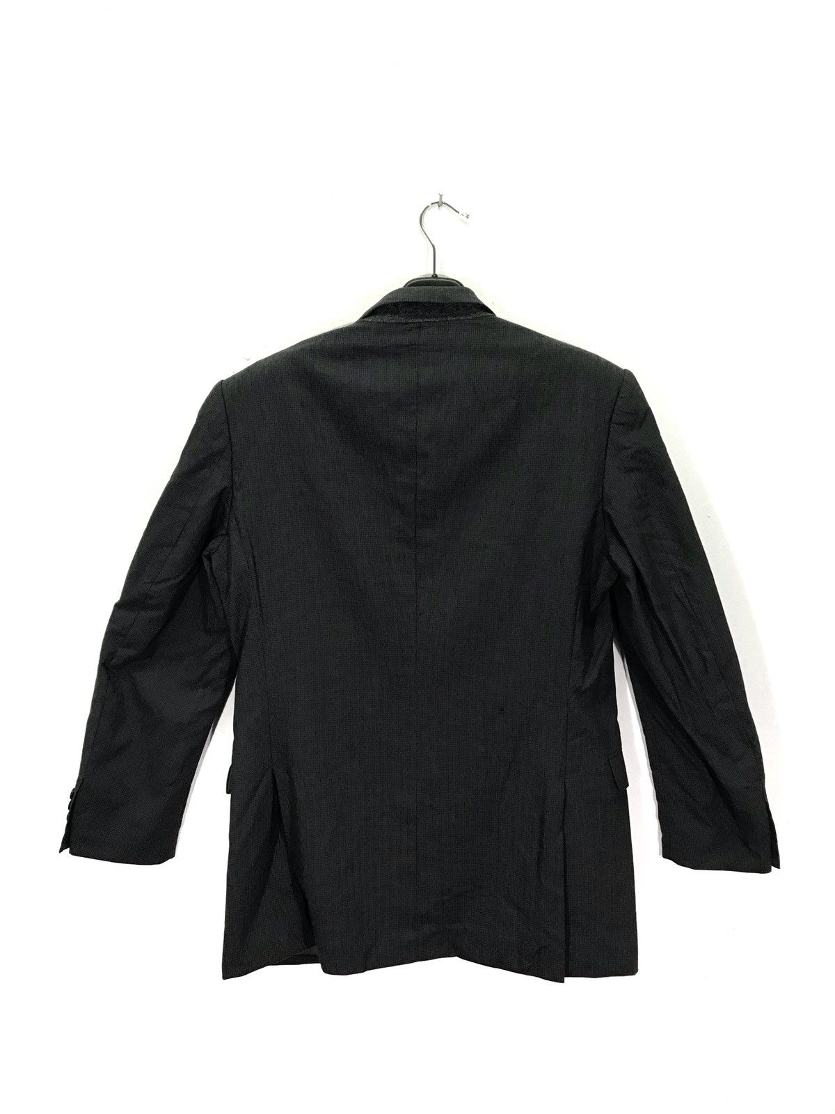 Yohji Yamamoto SACSNY Y’sACCS By Yohji Yamamoto Coat Blazer Made In Japan Size US S / EU 44-46 / 1 - 3 Thumbnail