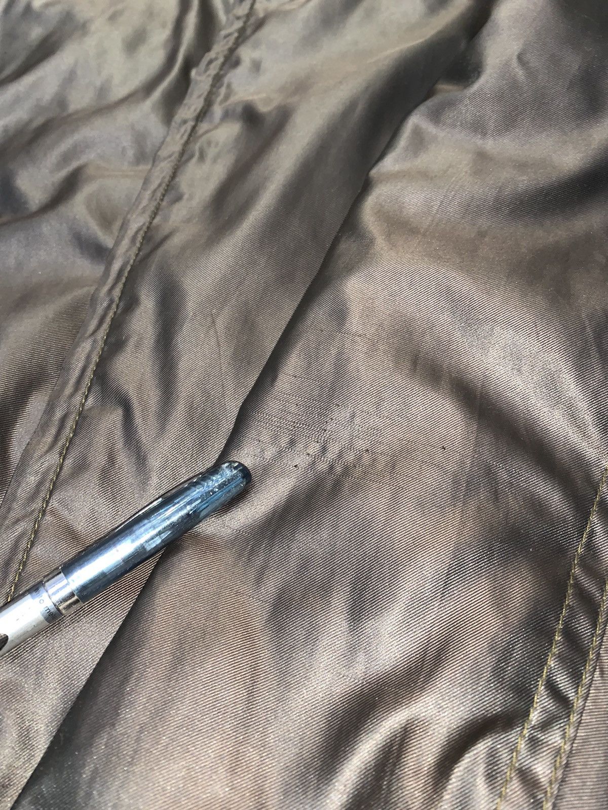 Gucci Tom Ford Era Gucci Transfuse Brown Military Techical Parka Size US M / EU 48-50 / 2 - 20 Thumbnail