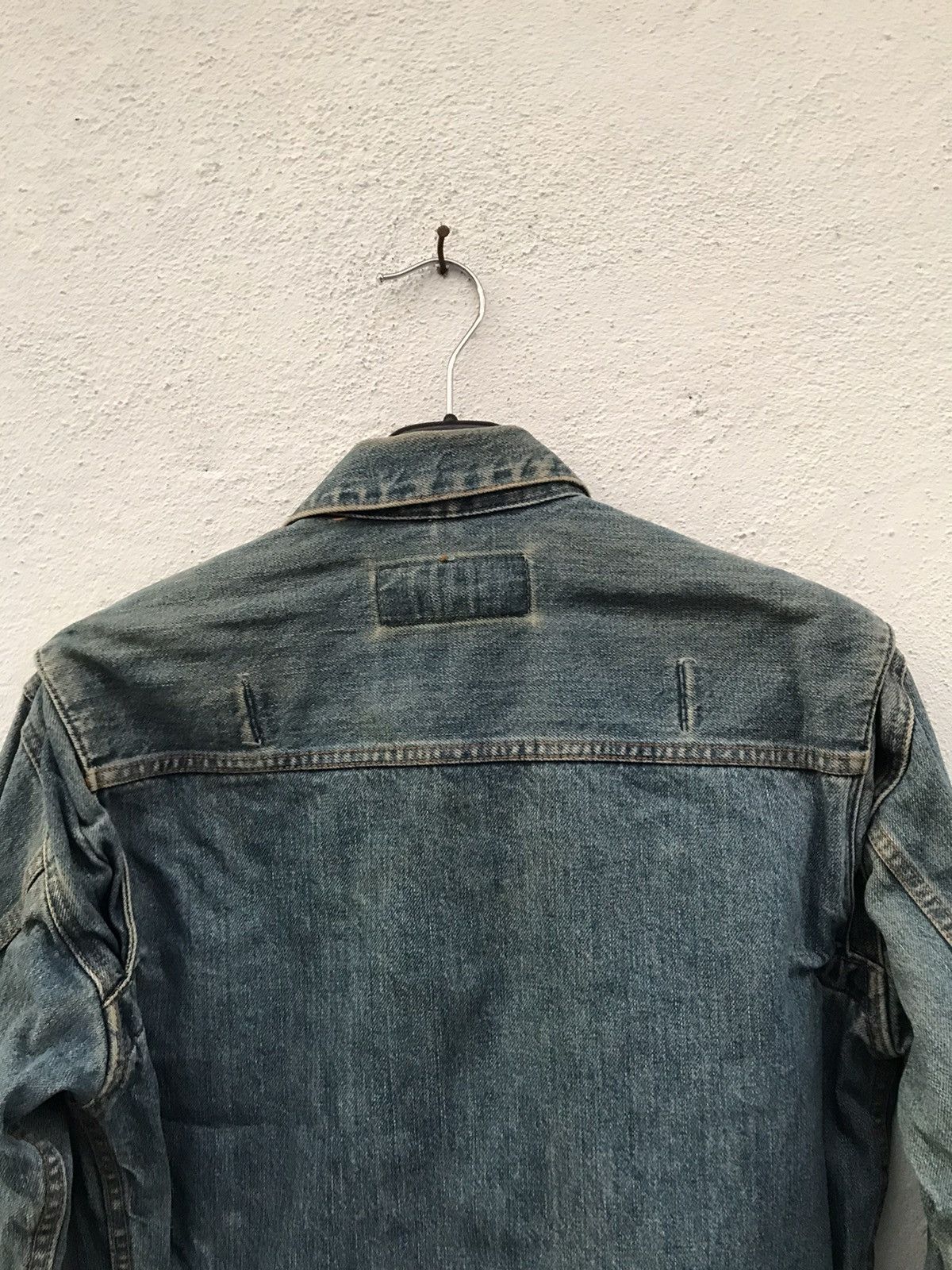 Other Vintage Wrangler Blue Bell’s Denim Jackets Size US L / EU 52-54 / 3 - 12 Thumbnail