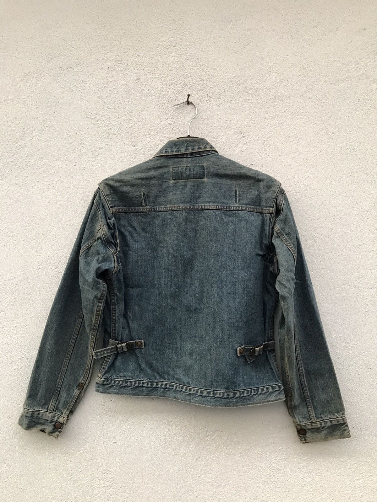 Other Vintage Wrangler Blue Bell’s Denim Jackets Size US L / EU 52-54 / 3 - 9 Thumbnail