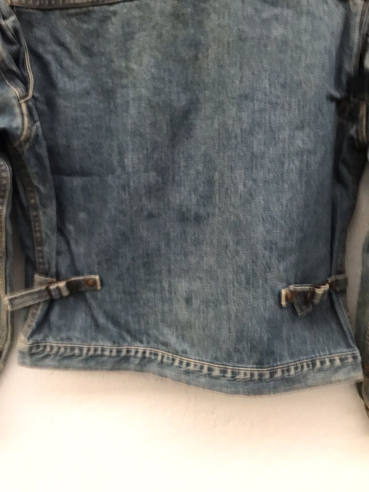Other Vintage Wrangler Blue Bell’s Denim Jackets Size US L / EU 52-54 / 3 - 13 Thumbnail