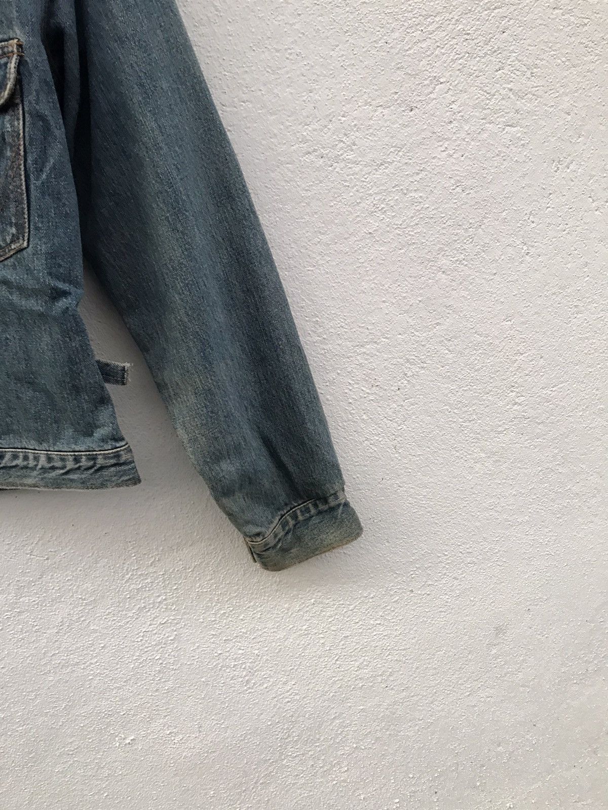 Other Vintage Wrangler Blue Bell’s Denim Jackets Size US L / EU 52-54 / 3 - 5 Thumbnail