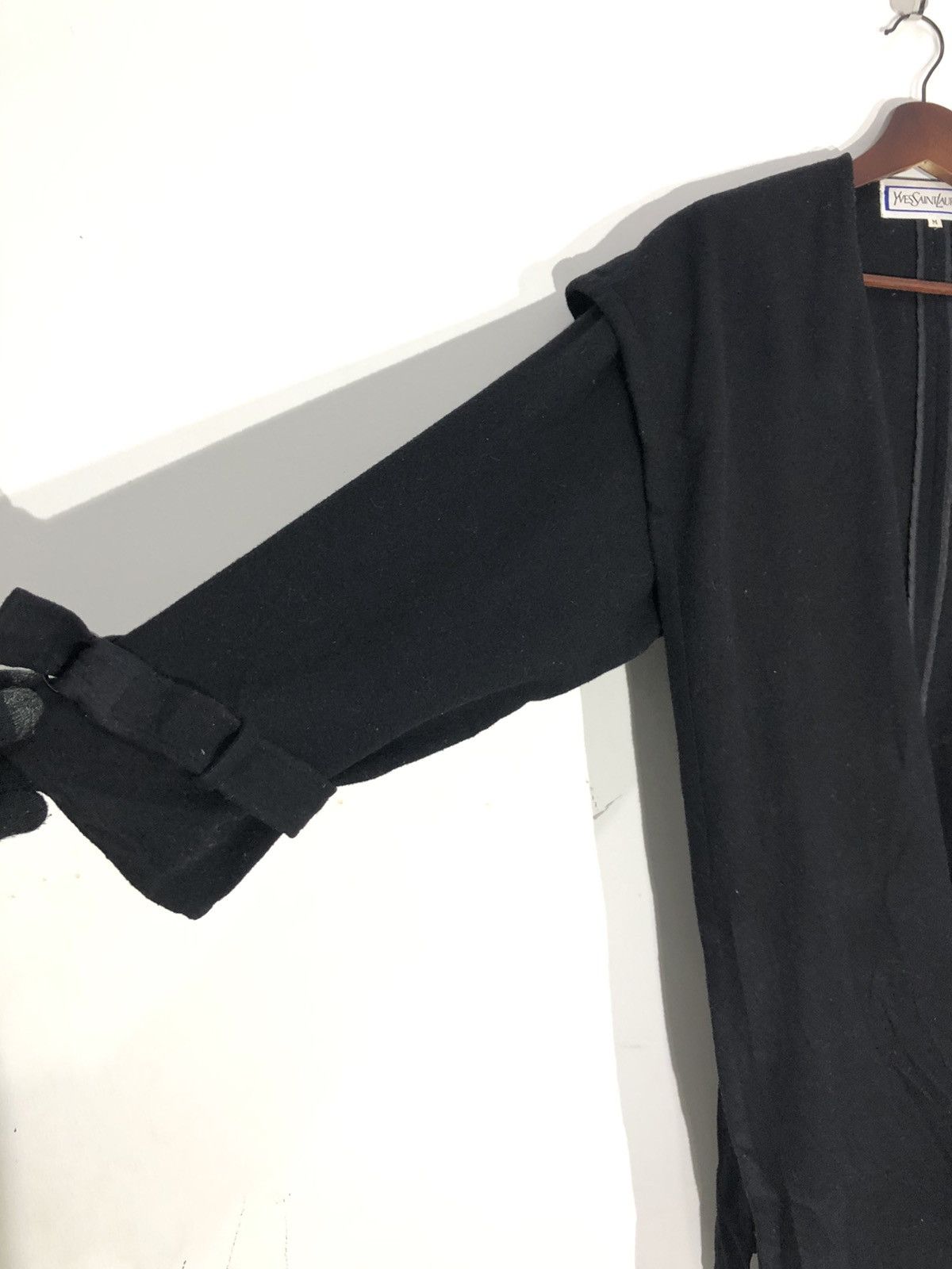 Yves Saint Laurent Yves Saint Luaren Jacket Size M / US 6-8 / IT 42-44 - 6 Thumbnail