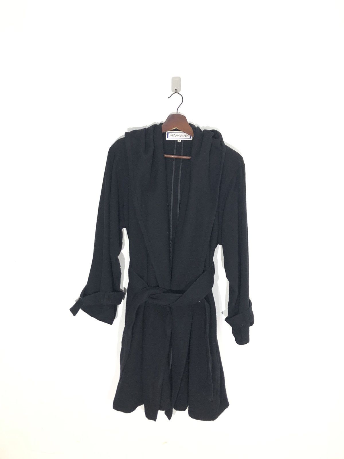 Yves Saint Laurent Yves Saint Luaren Jacket Size M / US 6-8 / IT 42-44 - 2 Thumbnail