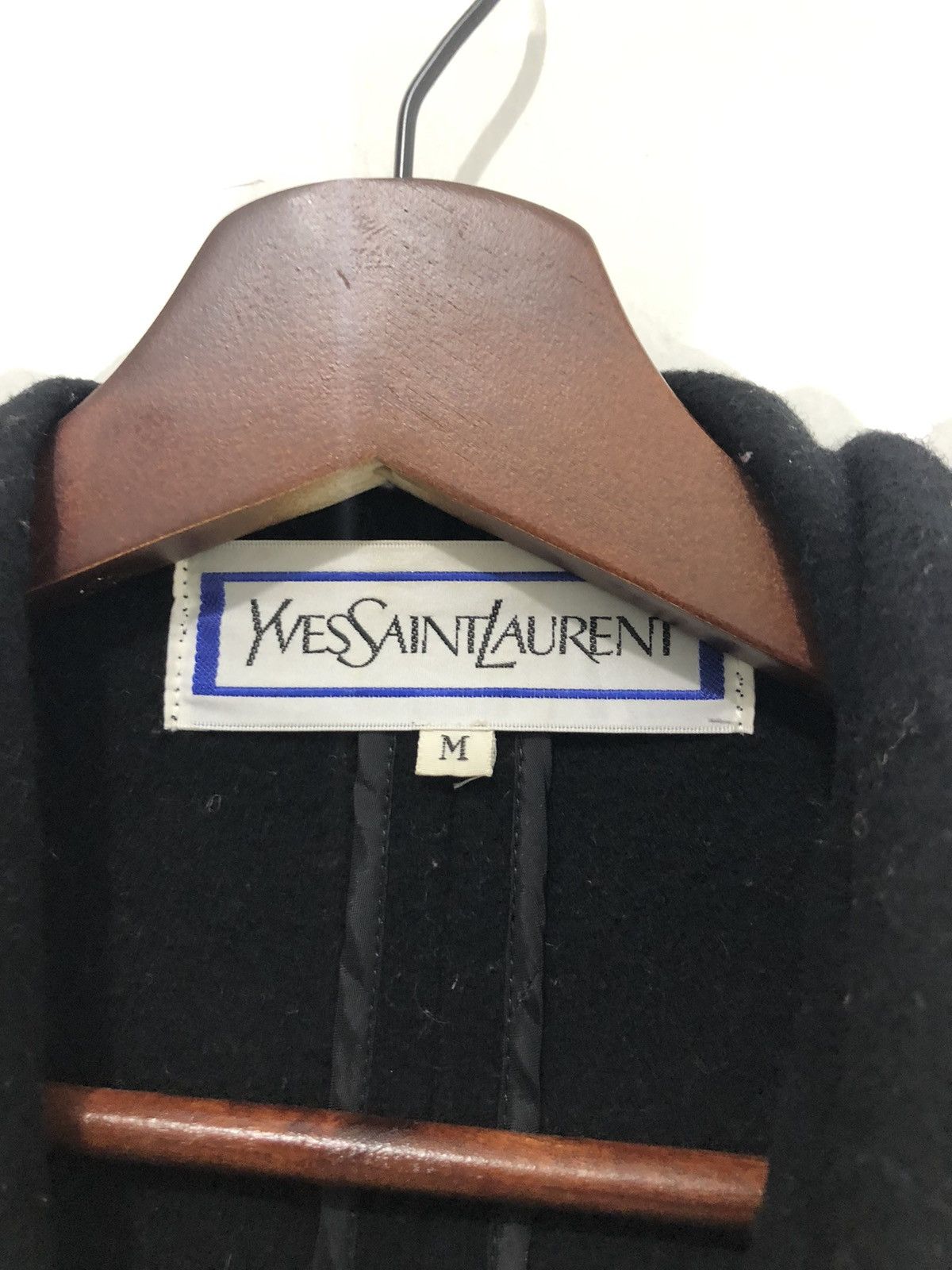 Yves Saint Laurent Yves Saint Luaren Jacket Size M / US 6-8 / IT 42-44 - 3 Thumbnail
