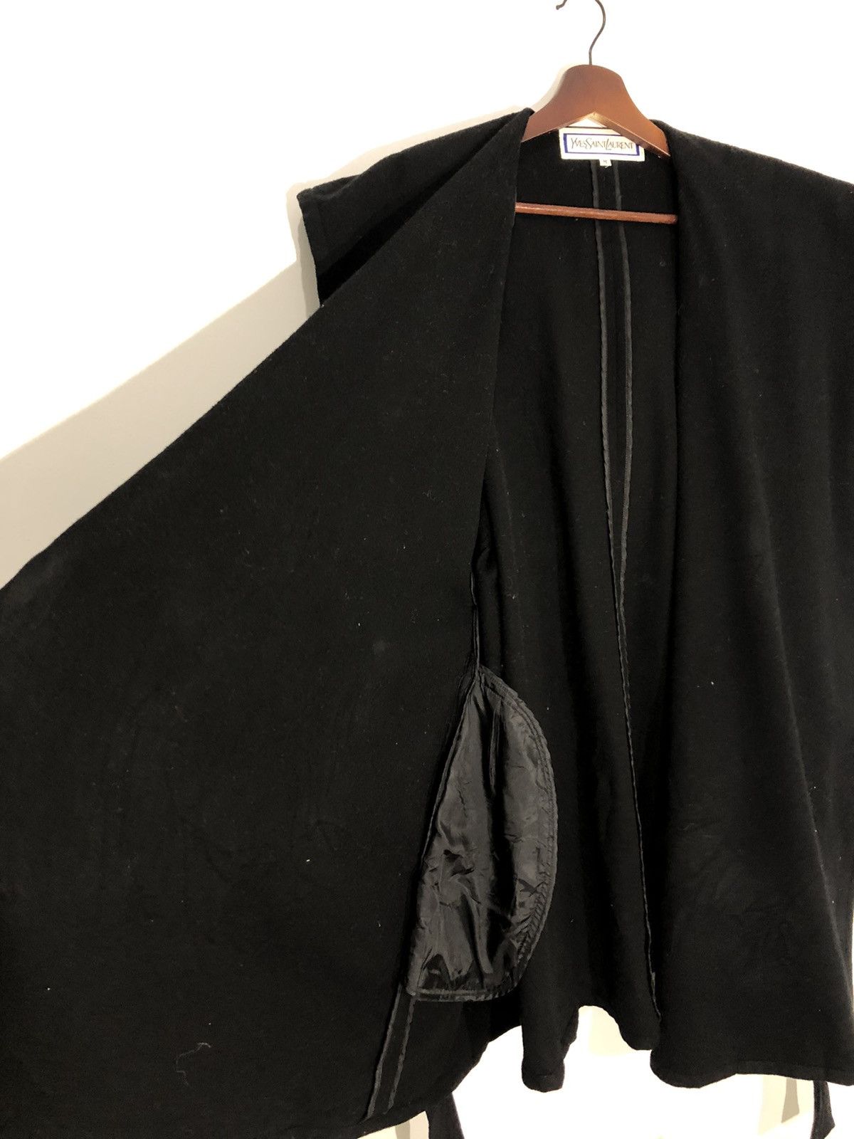 Yves Saint Laurent Yves Saint Luaren Jacket Size M / US 6-8 / IT 42-44 - 5 Thumbnail