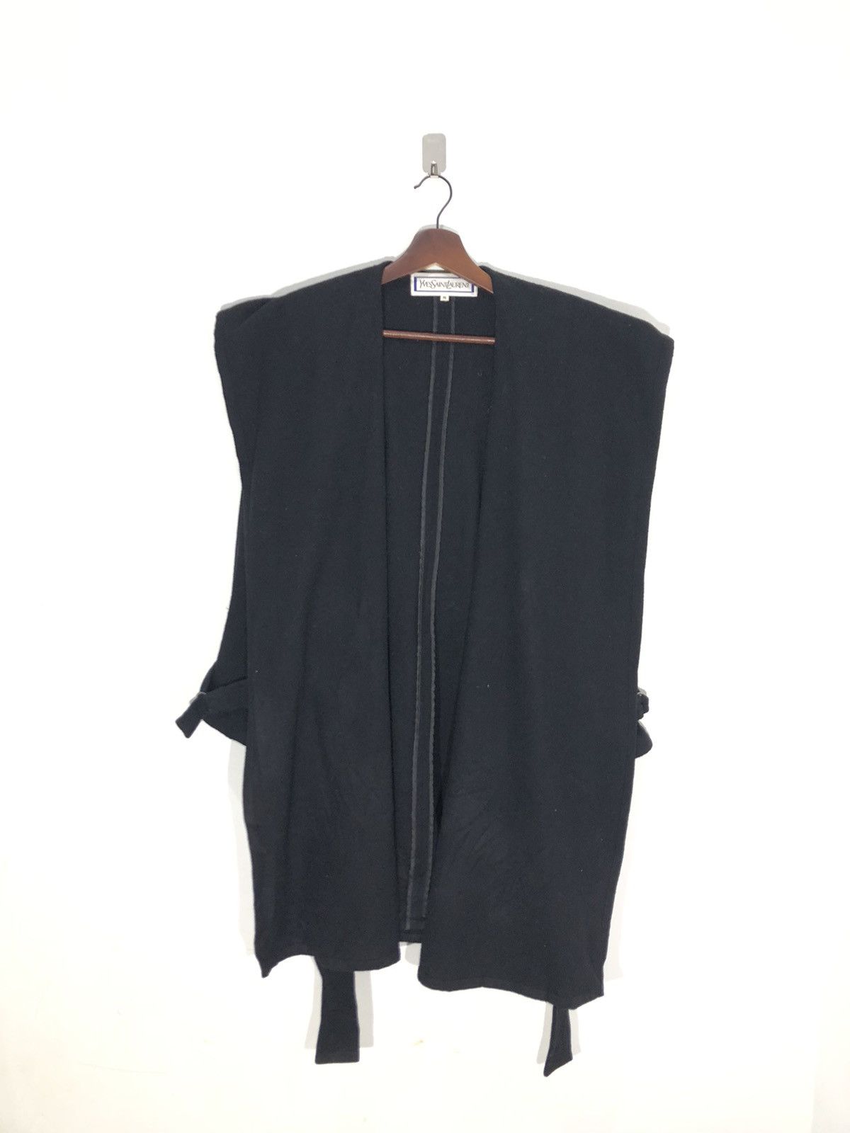 Yves Saint Laurent Yves Saint Luaren Jacket Size M / US 6-8 / IT 42-44 - 4 Thumbnail