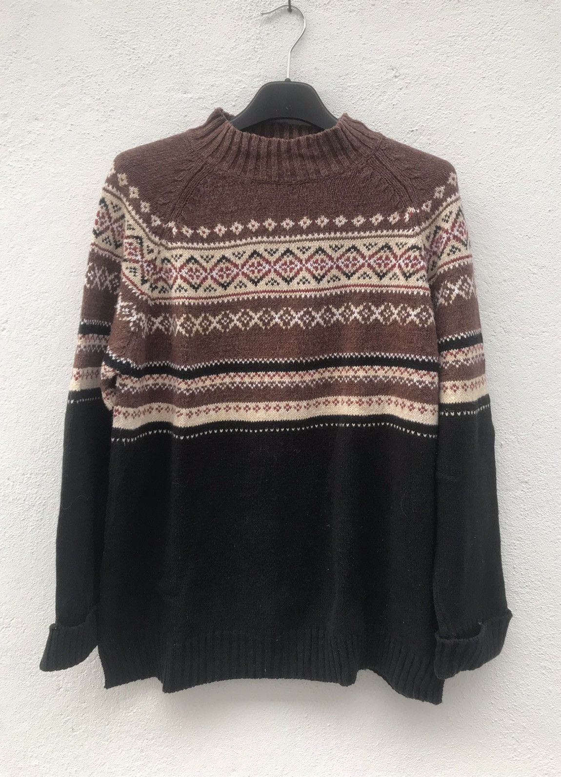 Vintage Erica Knit Sweater