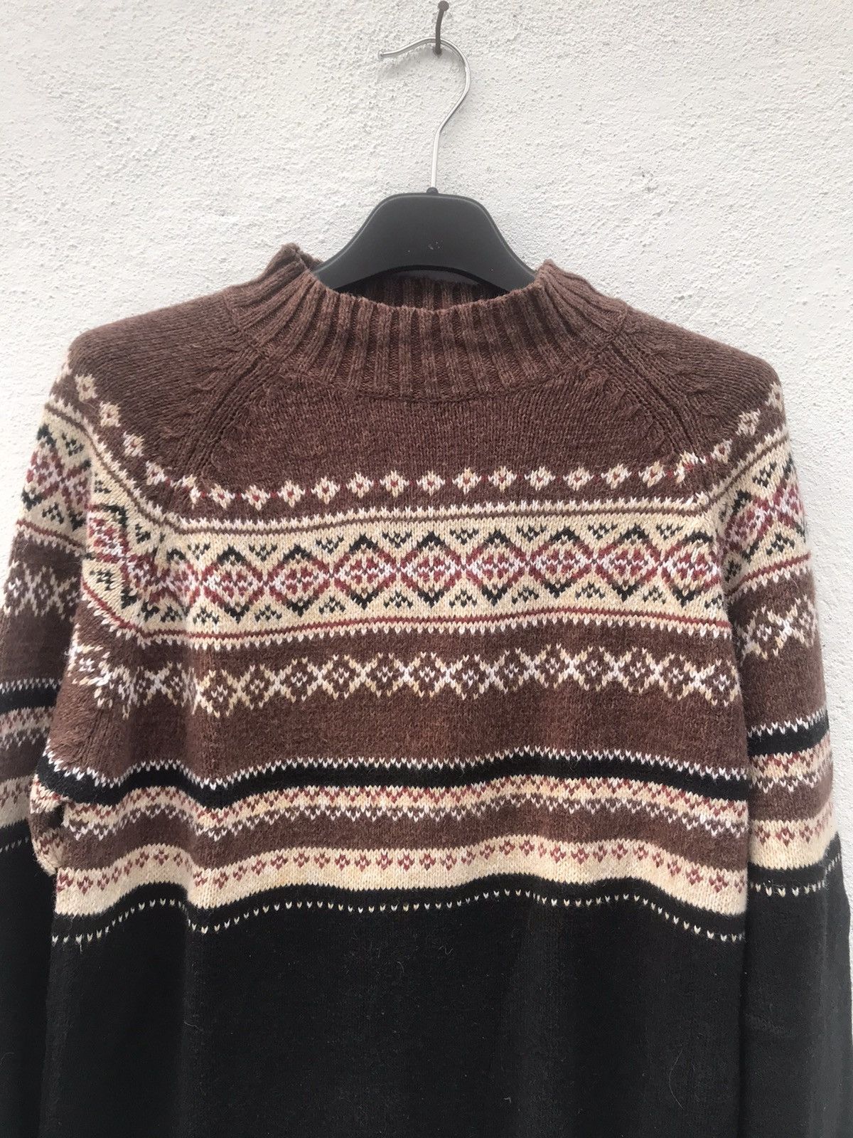Vintage Vintage Erica Knit Sweater Size US S / EU 44-46 / 1 - 2 Thumbnail