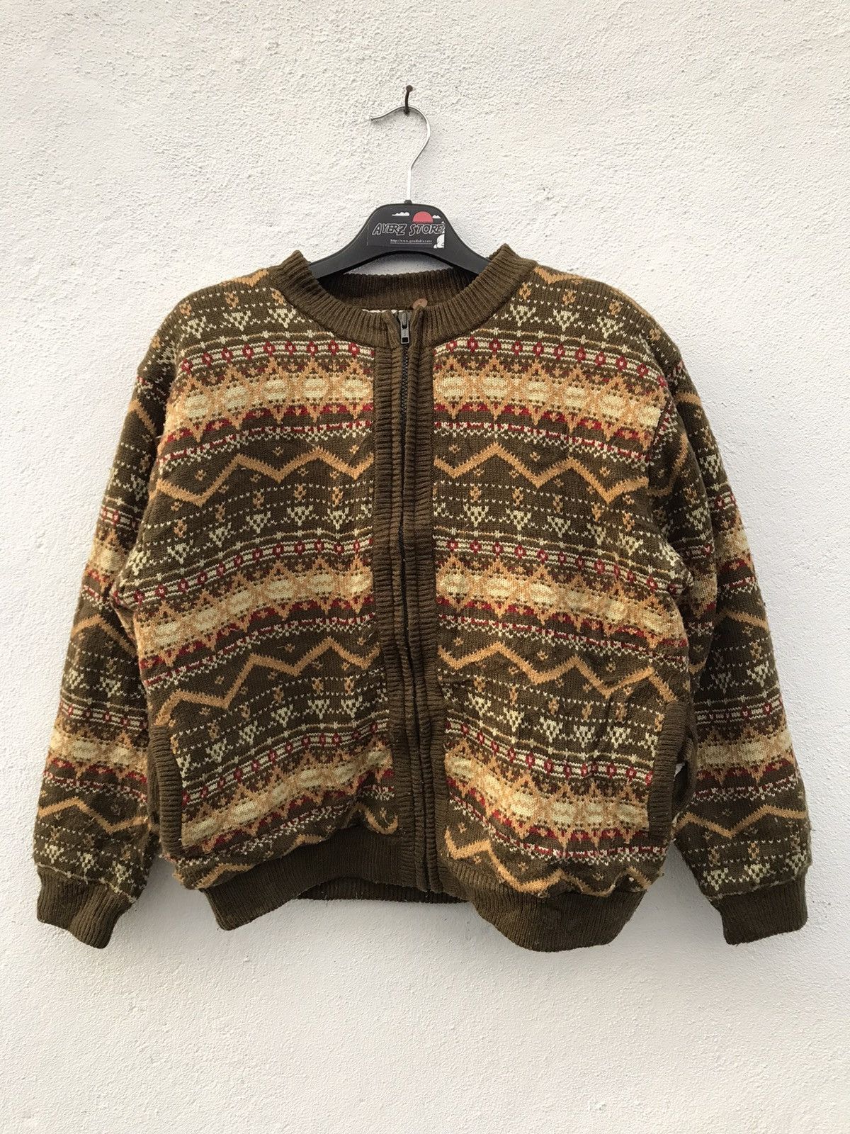 Japanese Brand Torvlldean Shepa Lining Native Hoodie sweater Size US M / EU 48-50 / 2 - 8 Thumbnail