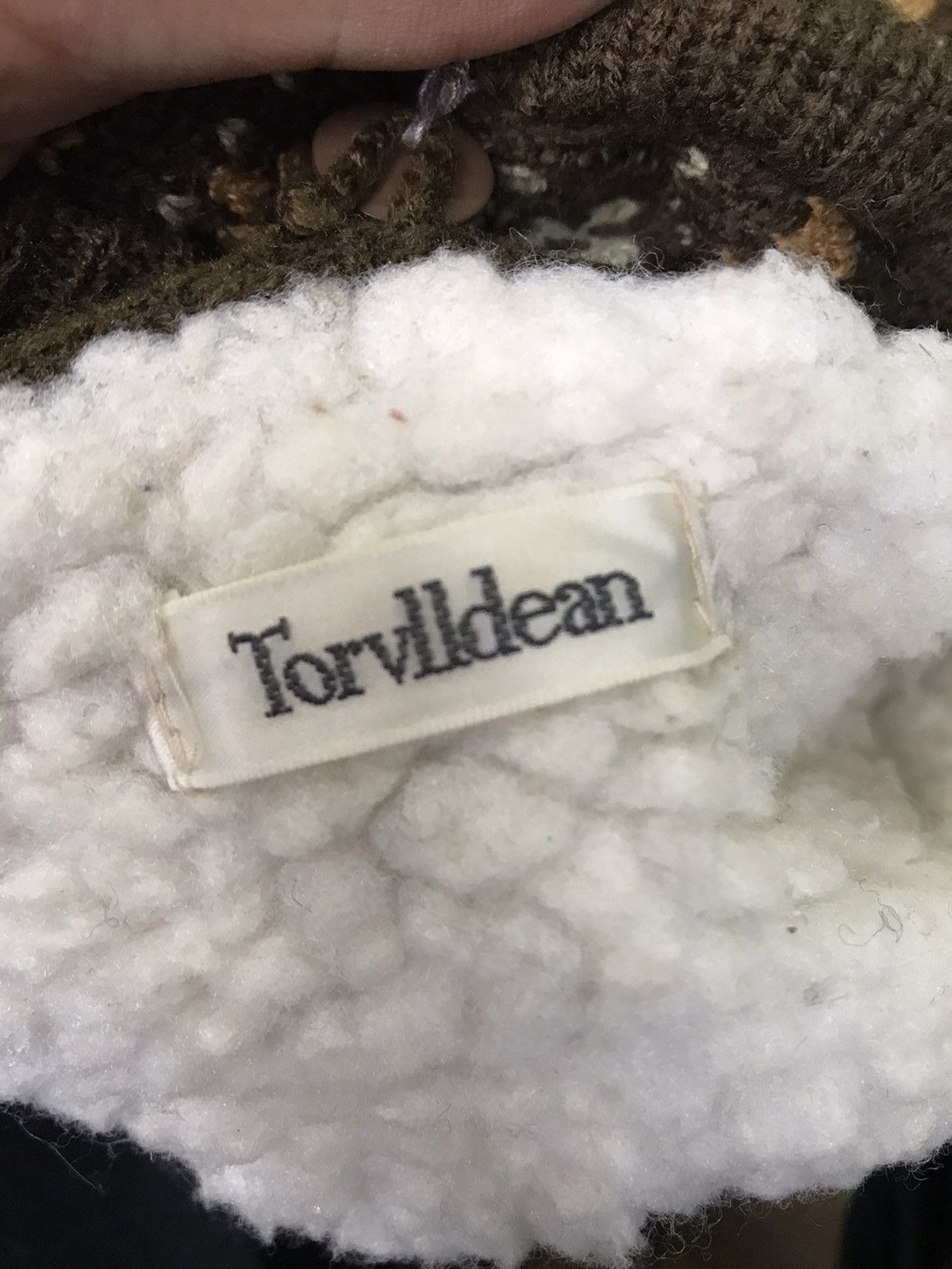 Japanese Brand Torvlldean Shepa Lining Native Hoodie sweater Size US M / EU 48-50 / 2 - 10 Thumbnail