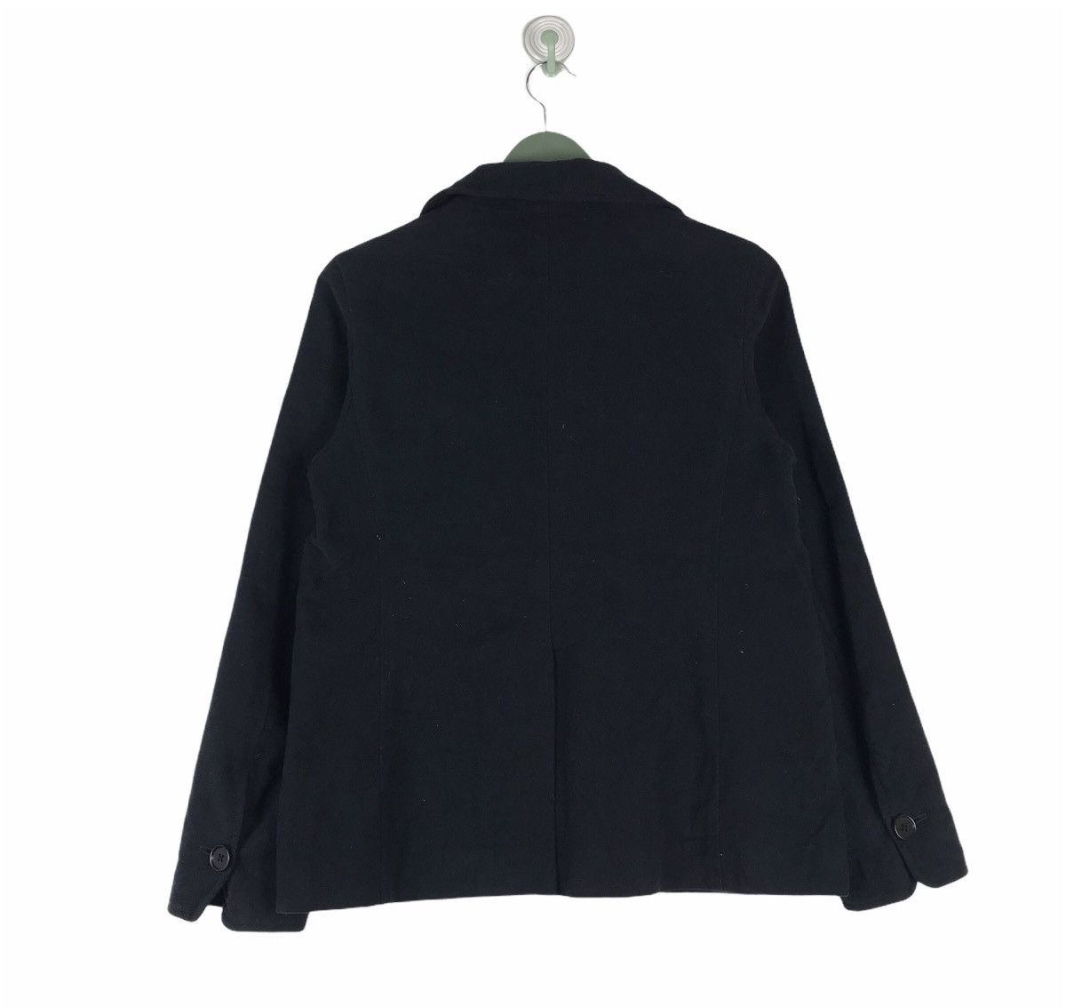 Designer × Margaret Howell Margaret Howell light wool coat jacket button up blazer Size US S / EU 44-46 / 1 - 3 Thumbnail