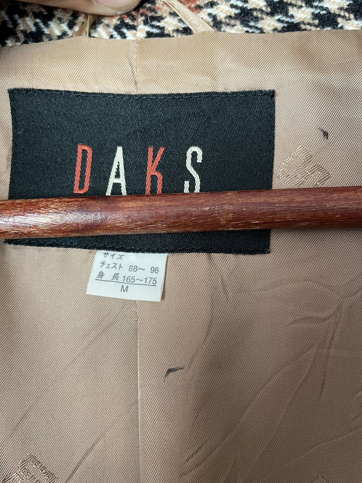 DAKS DAKS LONDON SLEEP ROBES Size US M / EU 48-50 / 2 - 6 Thumbnail
