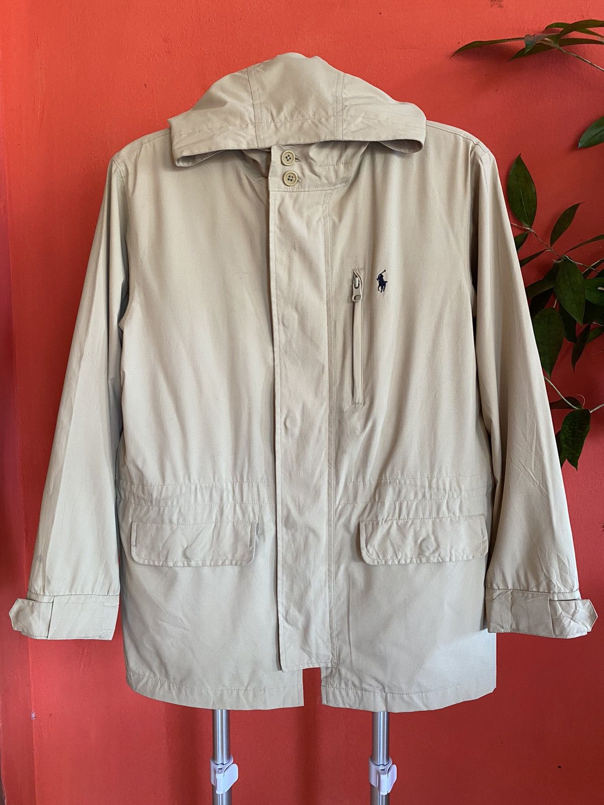 Other × Polo Ralph Lauren Polo Ralph Lauren Hoodies Jacket Size US M / EU 48-50 / 2 - 2 Thumbnail