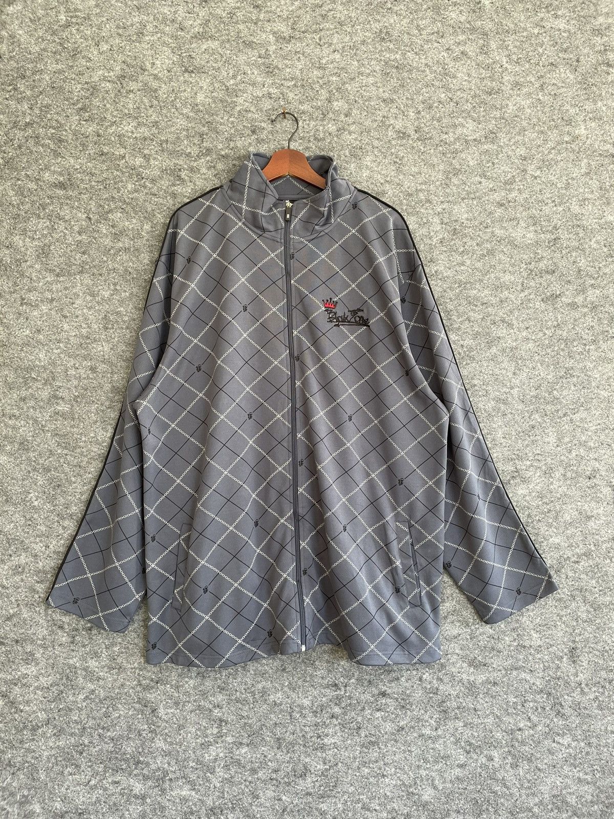 Japanese Brand FOGATY HOUSE SKATE JACKET 5L Size US XXL / EU 58 / 5 - 1 Thumbnail
