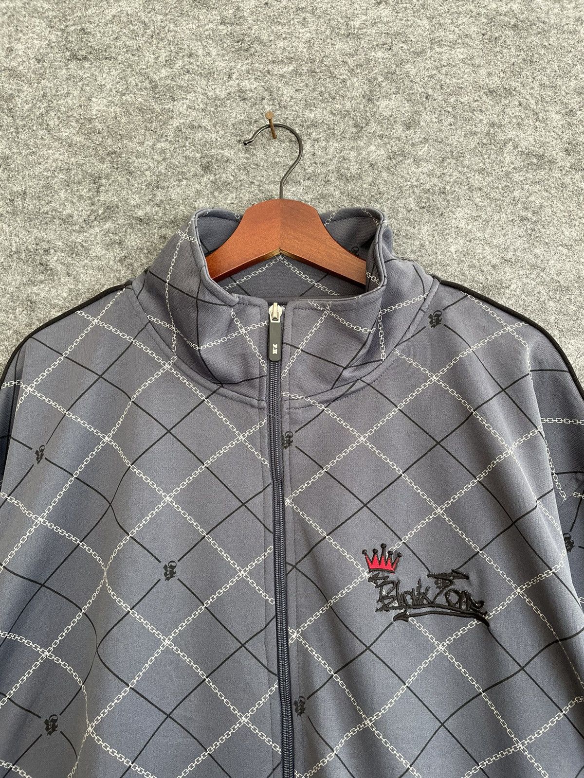 Japanese Brand FOGATY HOUSE SKATE JACKET 5L Size US XXL / EU 58 / 5 - 2 Thumbnail