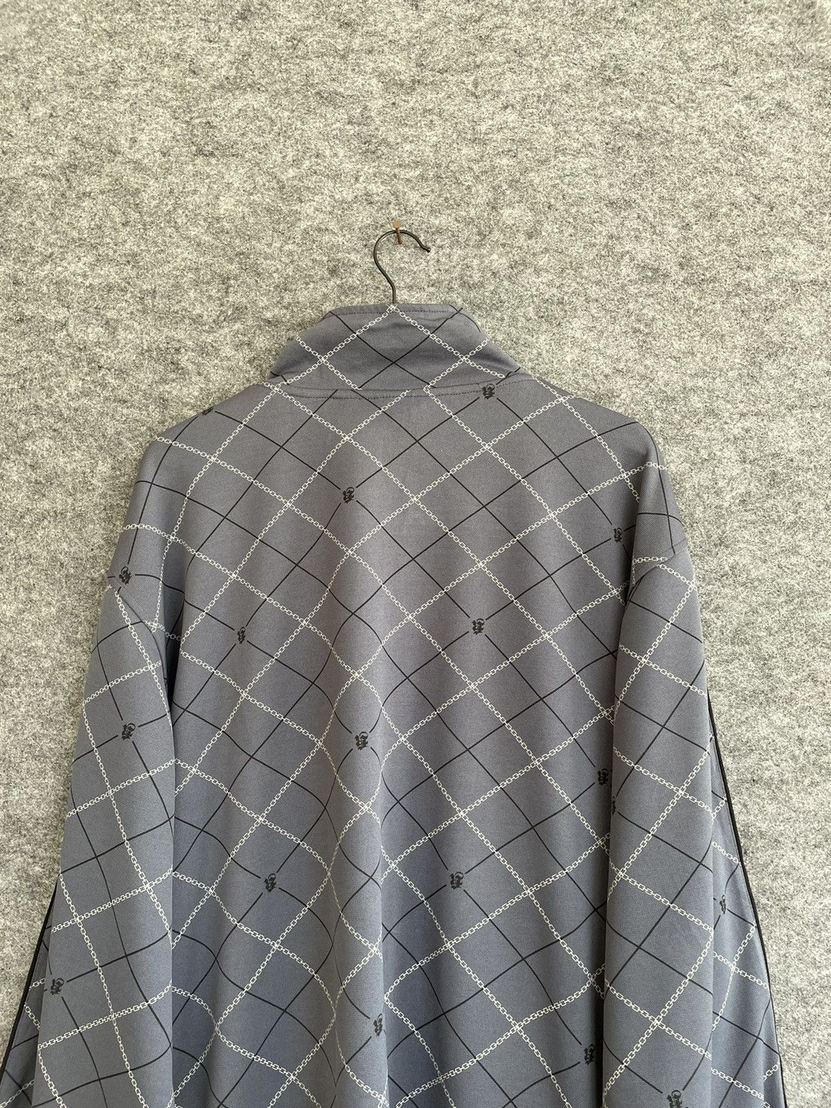 Japanese Brand FOGATY HOUSE SKATE JACKET 5L Size US XXL / EU 58 / 5 - 4 Thumbnail