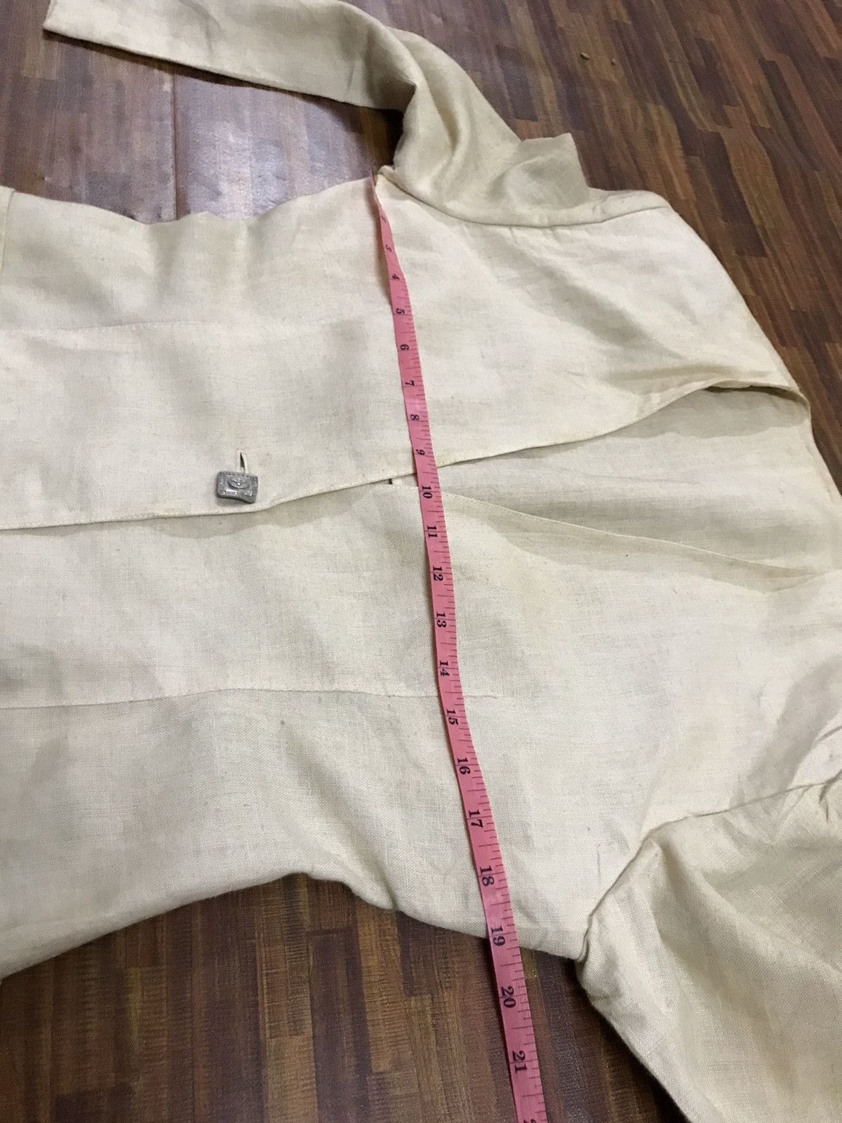 Jean Paul Gaultier Laine wool jacket Size US S / EU 44-46 / 1 - 9 Thumbnail