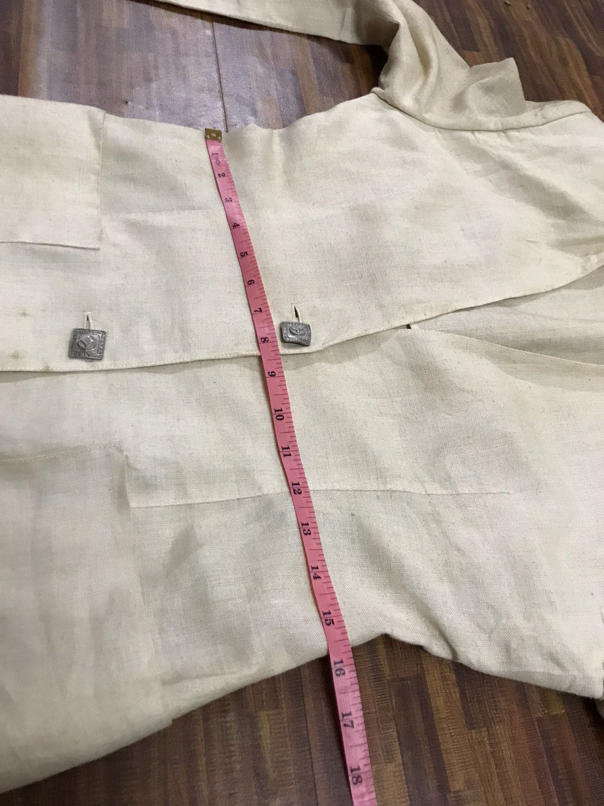 Jean Paul Gaultier Laine wool jacket Size US S / EU 44-46 / 1 - 10 Thumbnail