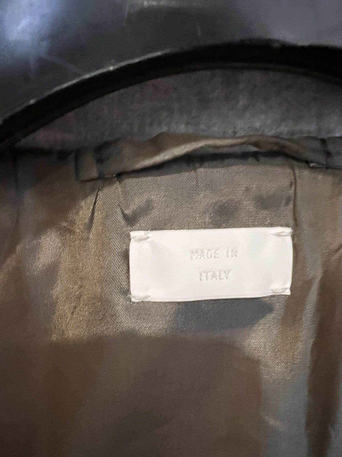 Ermenegildo Zegna × Fear of God *RARE* Fear of god x Zegna wool bomber jacket sz 48 Size US M / EU 48-50 / 2 - 8 Thumbnail