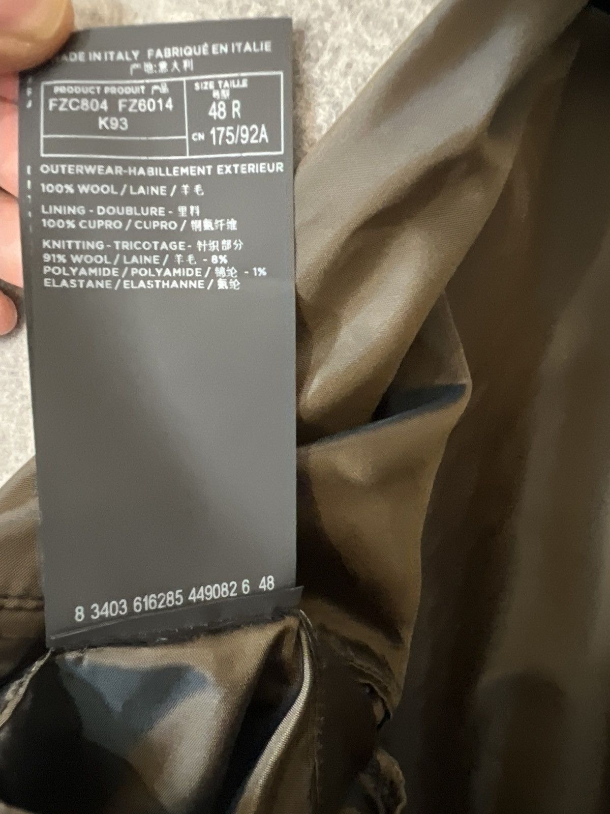Ermenegildo Zegna × Fear of God *RARE* Fear of god x Zegna wool bomber jacket sz 48 Size US M / EU 48-50 / 2 - 9 Thumbnail