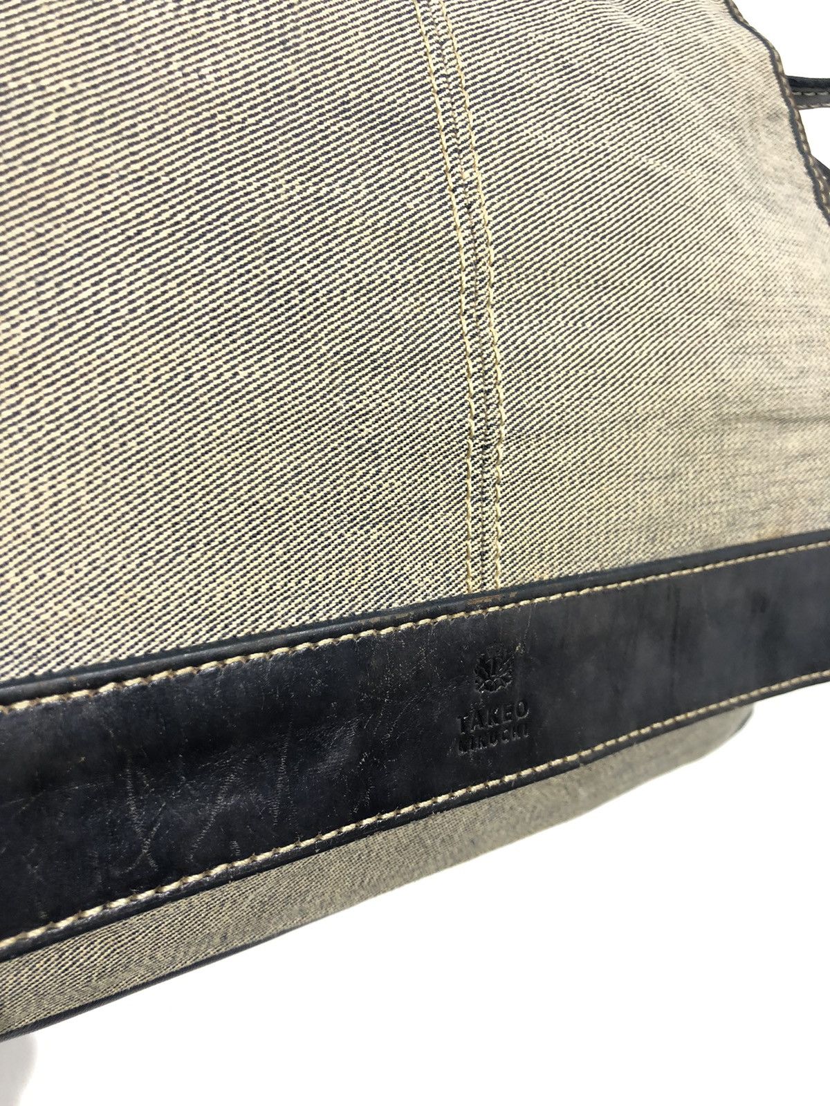Japanese Brand × Takeo Kikuchi Takeo Kikuchi Sling/Crossbody Bag Size ONE SIZE - 3 Thumbnail