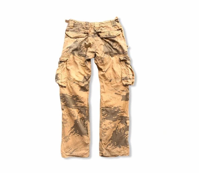Japanese Brand Japanese Brand Back Number Tactical Multipocket Cargo Pant Size US 30 / EU 46 - 7 Thumbnail