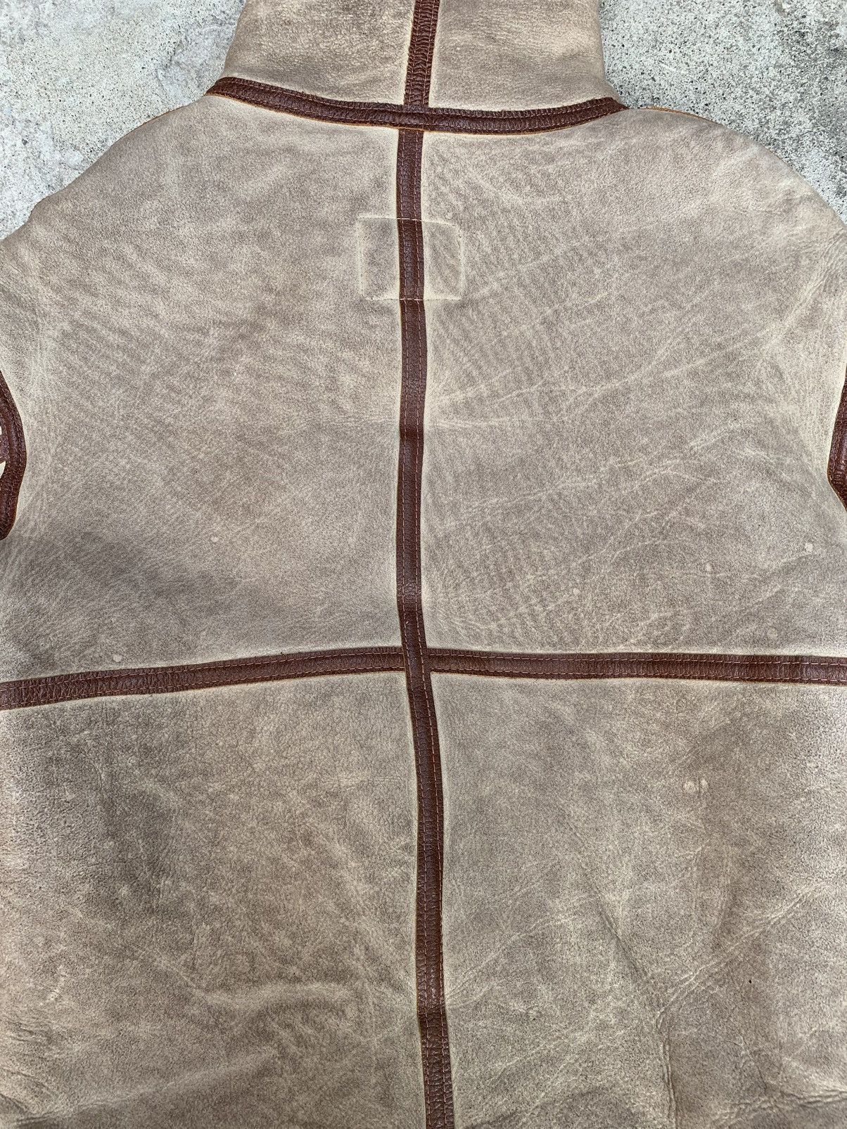 Avirex 1980s Avirex Type B-3 Sheepskin Jacket Size US S / EU 44-46 / 1 - 18 Thumbnail