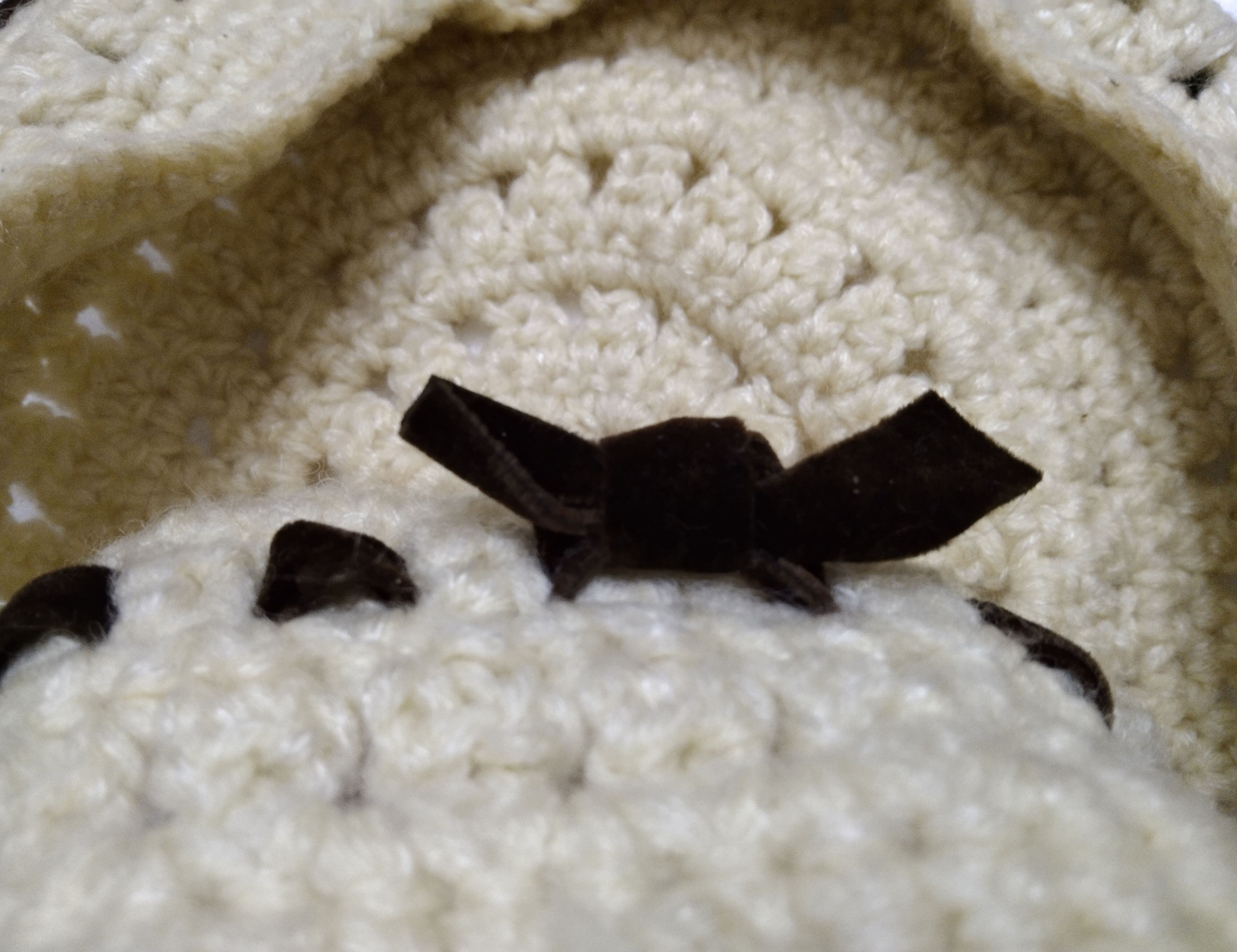Aran Isles Knitwear × Homespun Knitwear RARE HANDMADE KNITTED BERET /BEANIE Size ONE SIZE - 16 Thumbnail