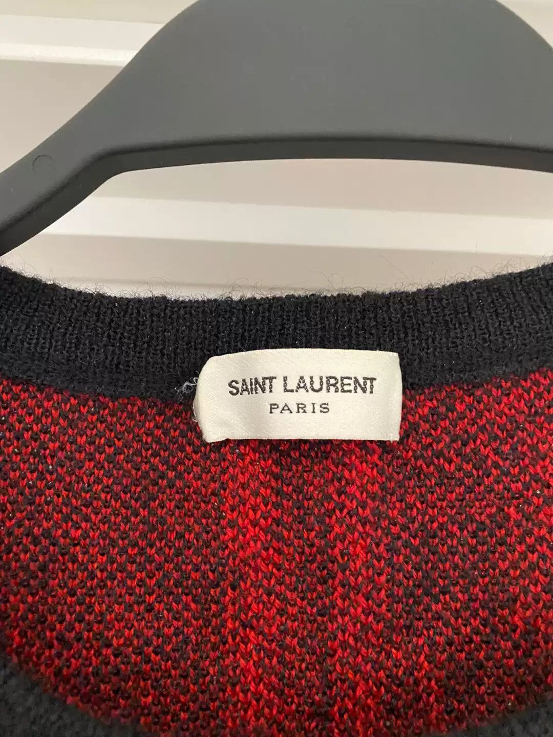 Saint Laurent Paris Saint Laurent Revolver Sweater Size US M / EU 48-50 / 2 - 4 Thumbnail