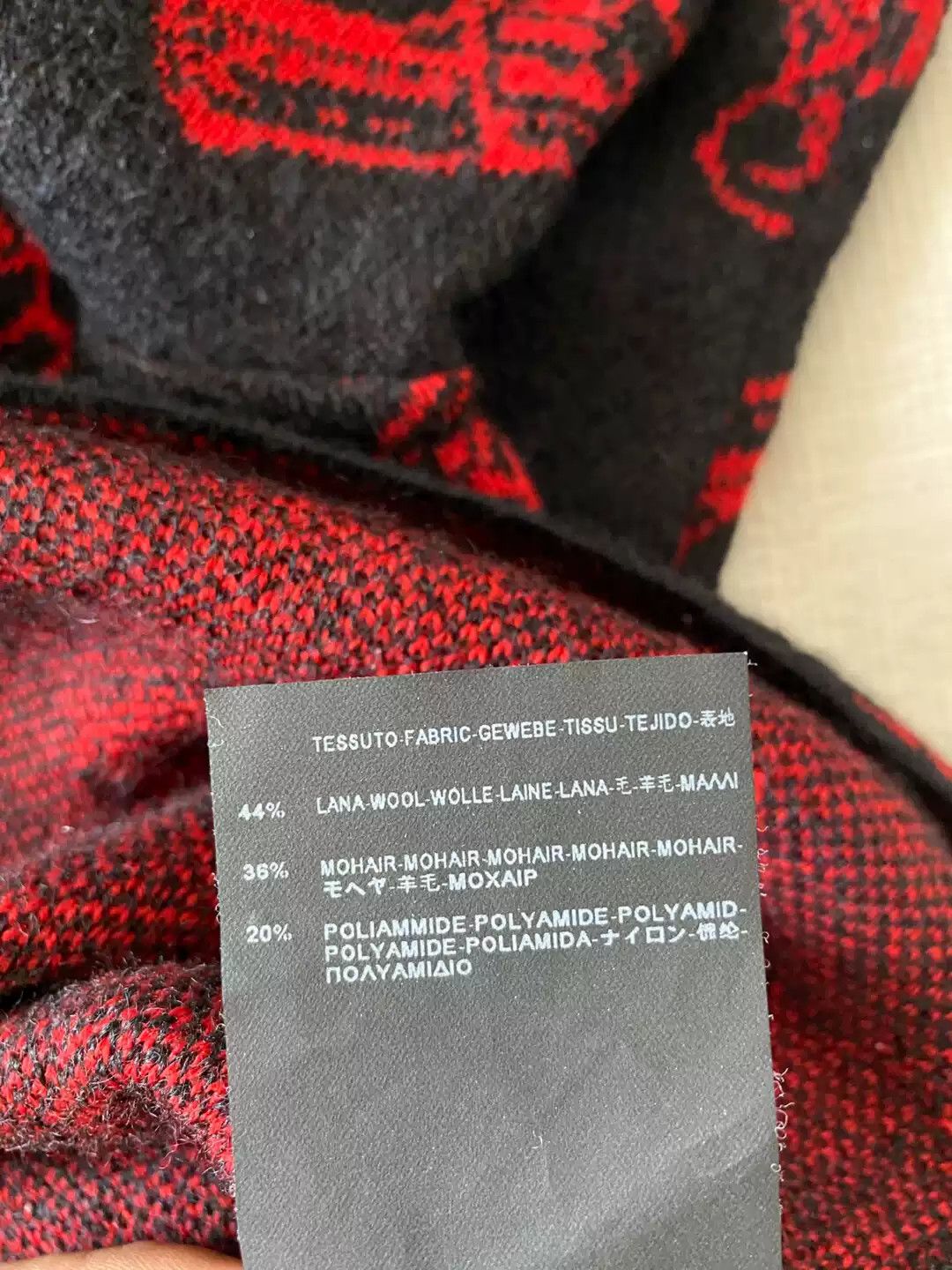 Saint Laurent Paris Saint Laurent Revolver Sweater Size US M / EU 48-50 / 2 - 6 Thumbnail