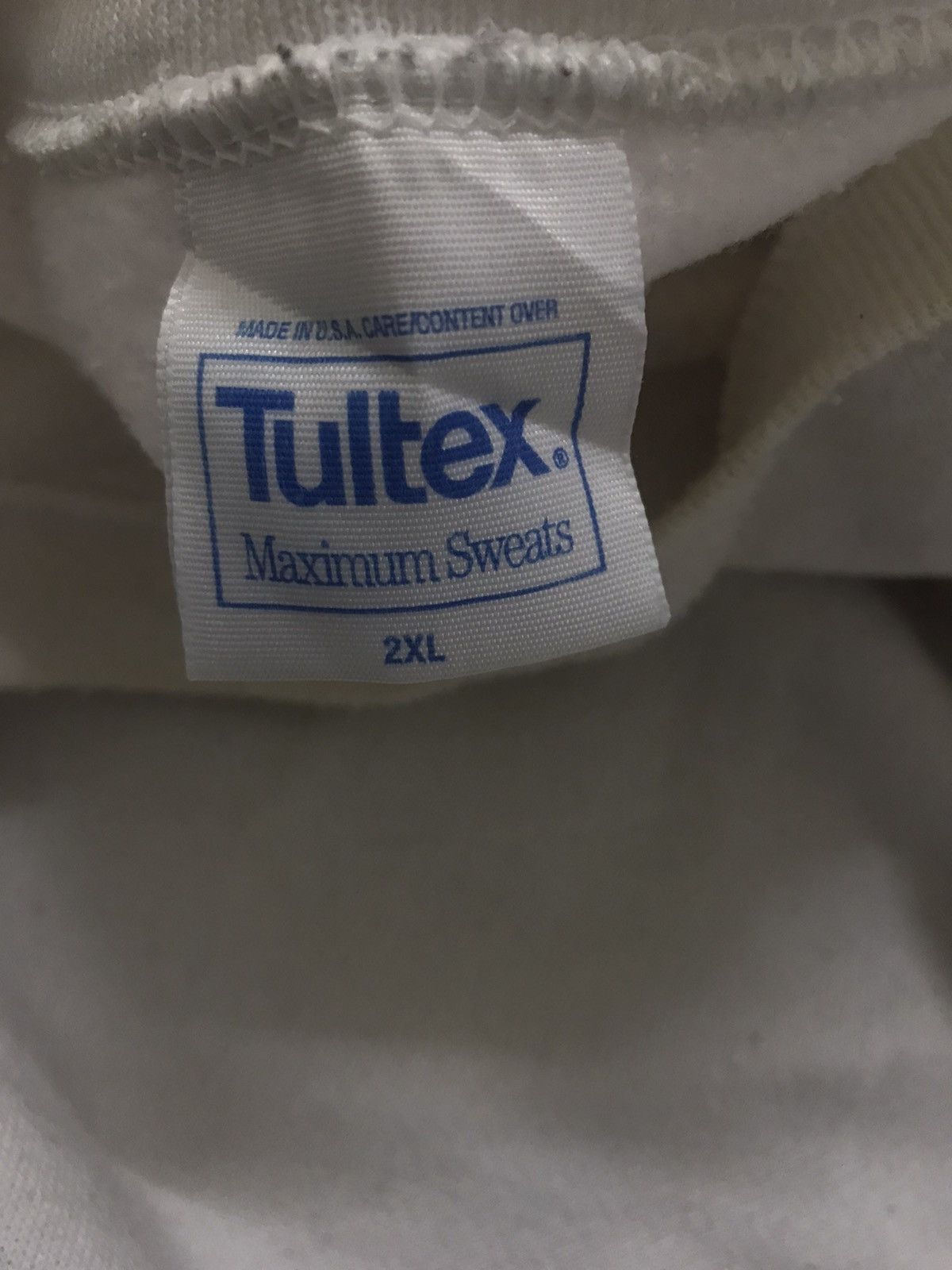 Tultex Vintage American Motorcycle 1993 LA Las Vegas Barstow Size US XL / EU 56 / 4 - 5 Thumbnail