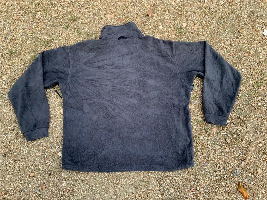 Columbia Vintage Columbia Fleece Zipper Jacket Size US XL / EU 56 / 4 - 2 Thumbnail