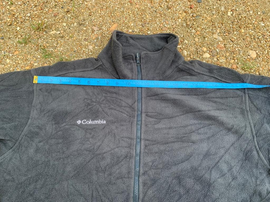 Columbia Vintage Columbia Fleece Zipper Jacket Size US XL / EU 56 / 4 - 13 Thumbnail