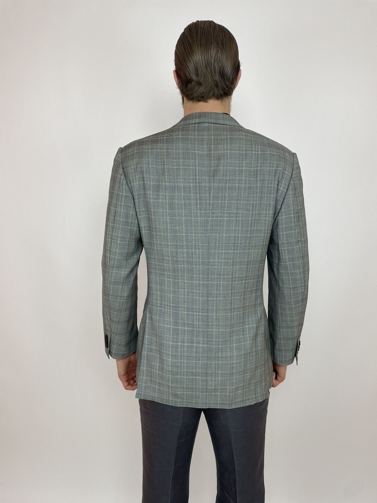 Suitsupply SUITSUPPLY Mens Blazer super 130's Wool size 50 Size 50R - 10 Thumbnail