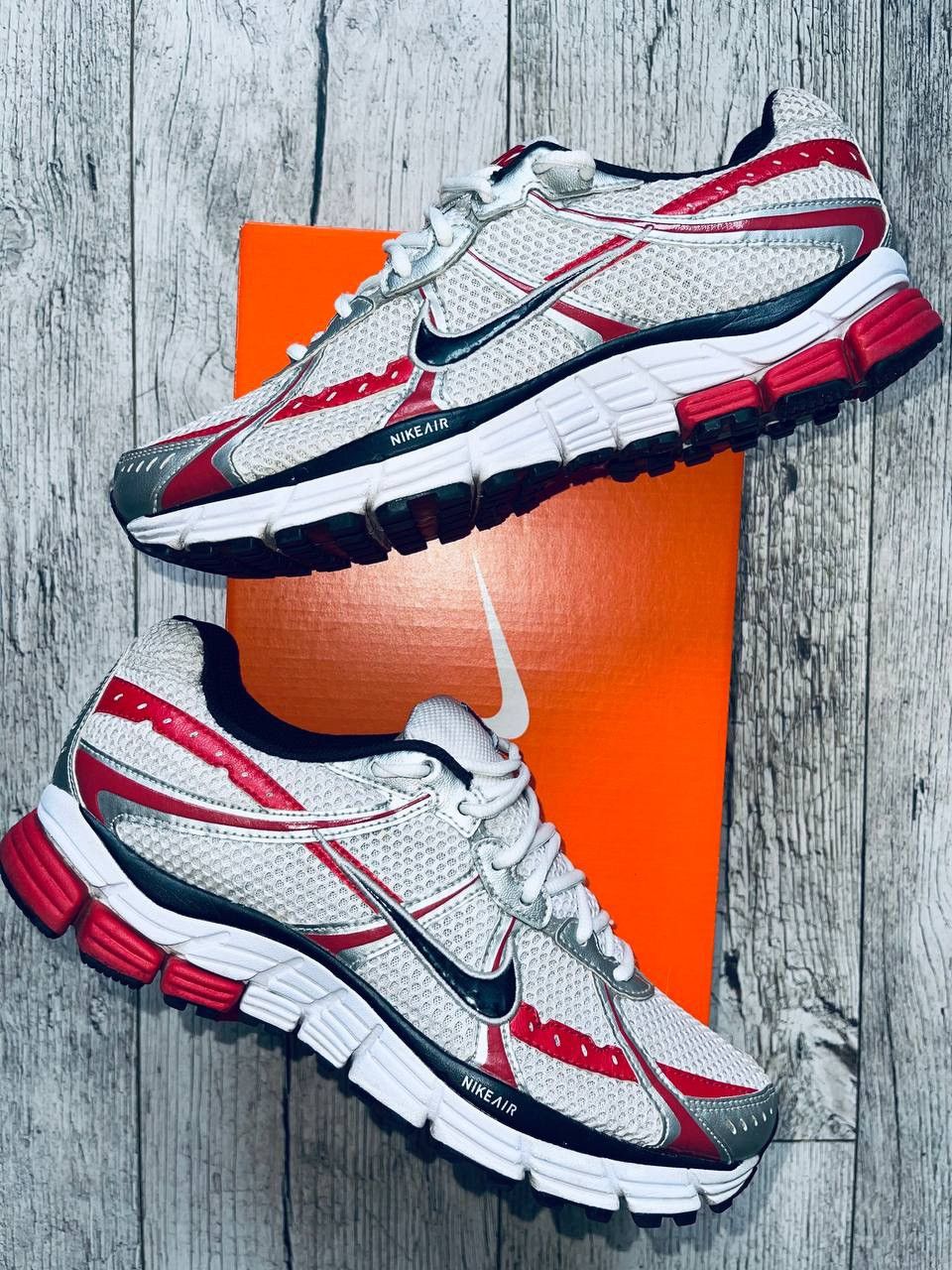 Japanese Brand × Nike Air Zoom Pegasus Stussy Icarus Supreme Fragment Spiridon CDG Size US 9.5 / EU 42-43 - 11 Thumbnail