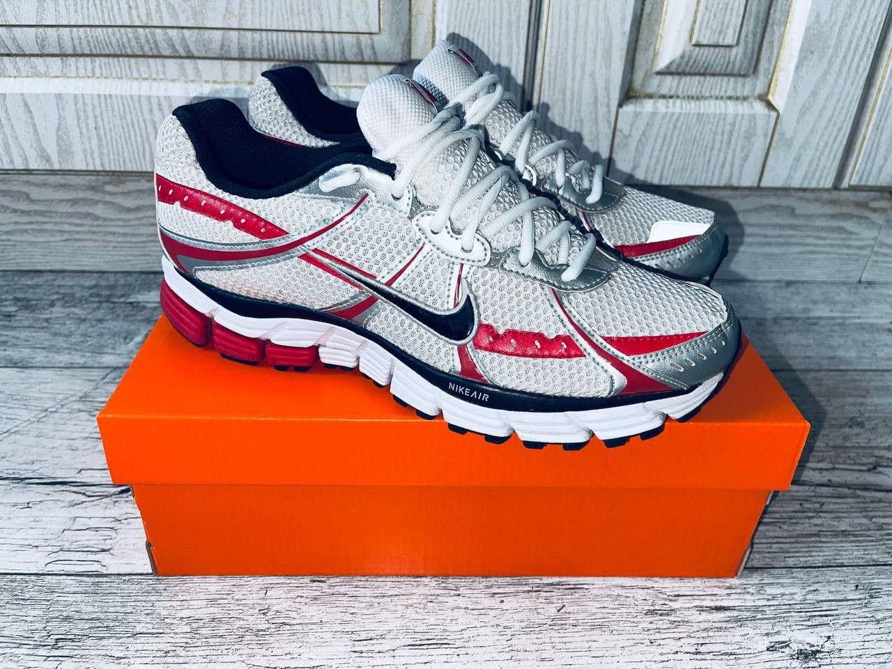 Japanese Brand × Nike Air Zoom Pegasus Stussy Icarus Supreme Fragment Spiridon CDG Size US 9.5 / EU 42-43 - 6 Thumbnail