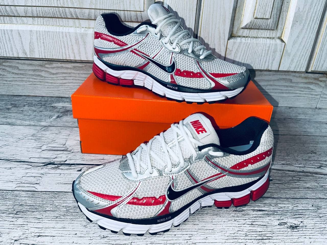 Japanese Brand × Nike Air Zoom Pegasus Stussy Icarus Supreme Fragment Spiridon CDG Size US 9.5 / EU 42-43 - 3 Thumbnail