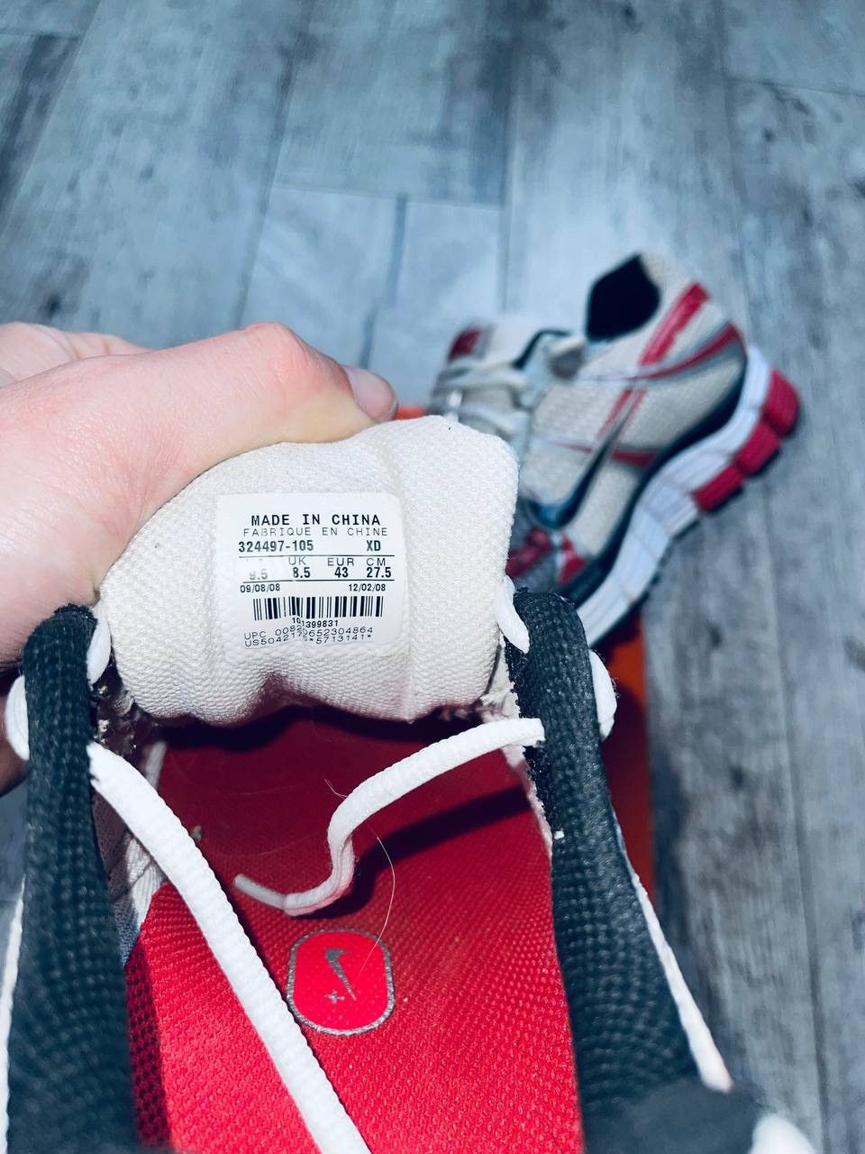 Japanese Brand × Nike Air Zoom Pegasus Stussy Icarus Supreme Fragment Spiridon CDG Size US 9.5 / EU 42-43 - 12 Thumbnail