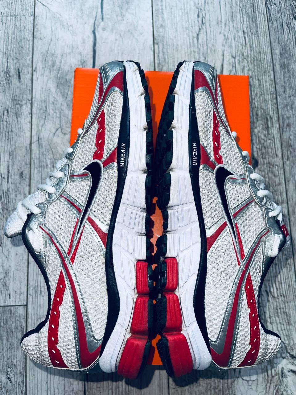Japanese Brand × Nike Air Zoom Pegasus Stussy Icarus Supreme Fragment Spiridon CDG Size US 9.5 / EU 42-43 - 15 Thumbnail