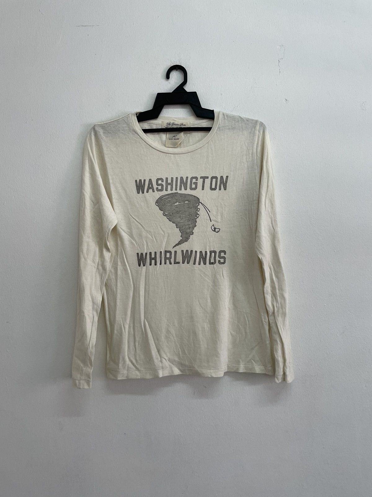 Japanese Brand × Remi Relief Remi Relief long sleeve Size US M / EU 48-50 / 2 - 1 Thumbnail