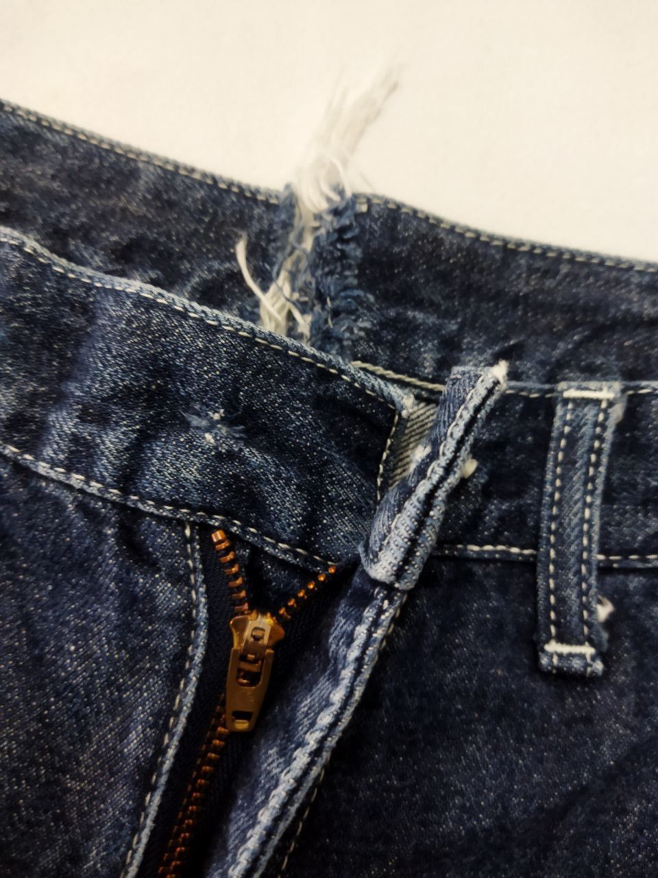 Carhartt Vintage Carhartt Distressed Jeans Size US 32 / EU 48 - 8 Thumbnail