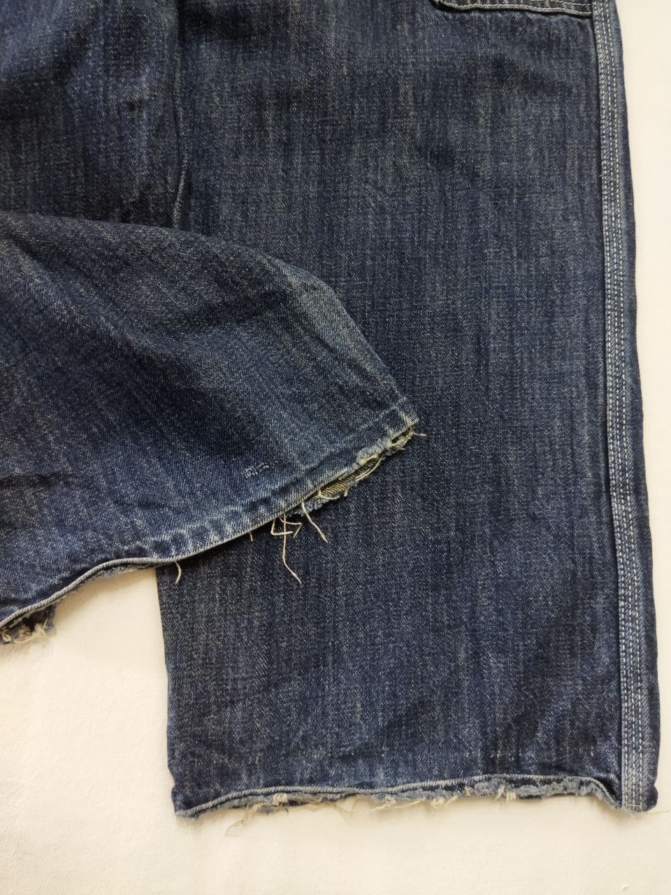 Carhartt Vintage Carhartt Distressed Jeans Size US 32 / EU 48 - 10 Thumbnail