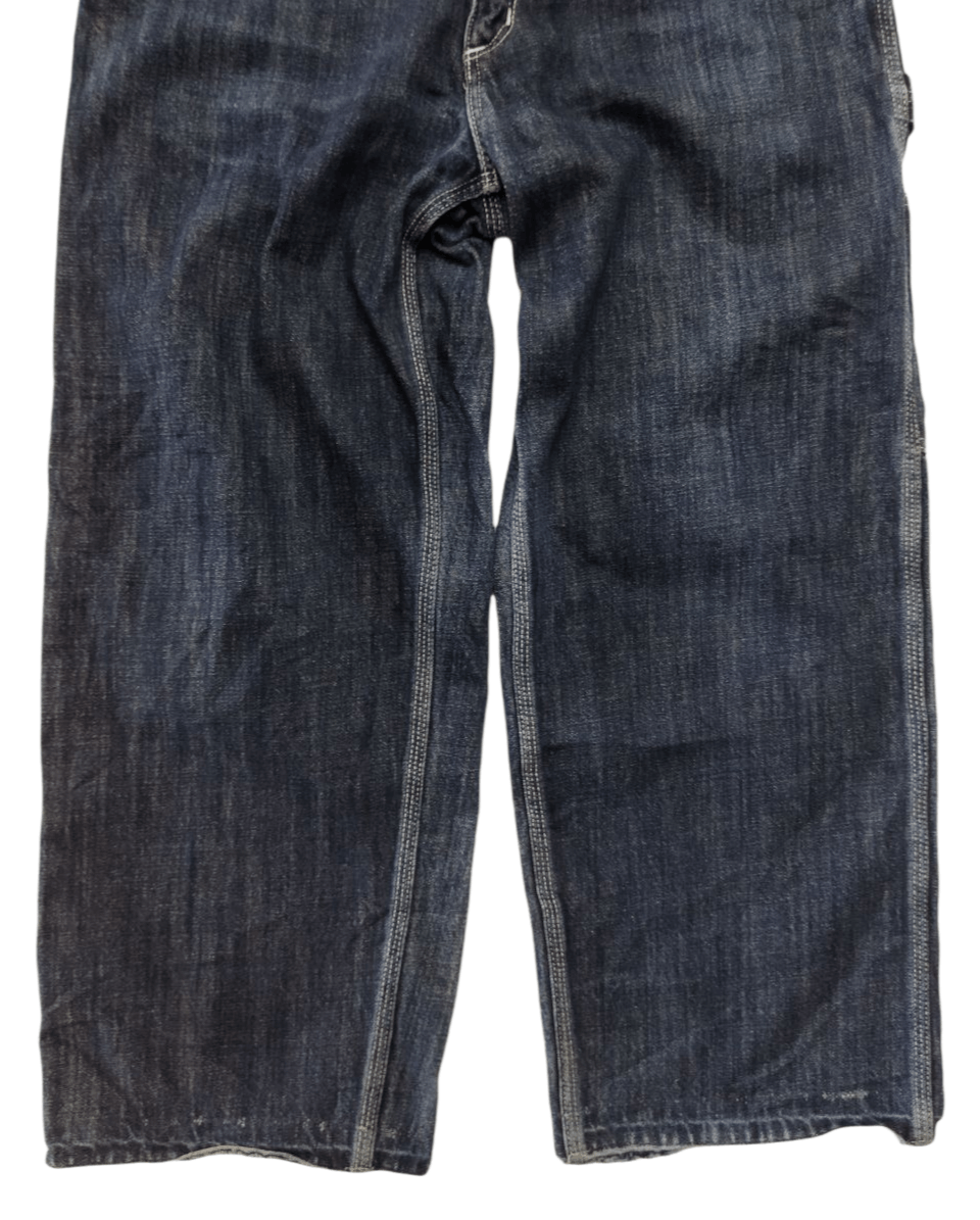 Carhartt Vintage Carhartt Distressed Jeans Size US 32 / EU 48 - 7 Thumbnail