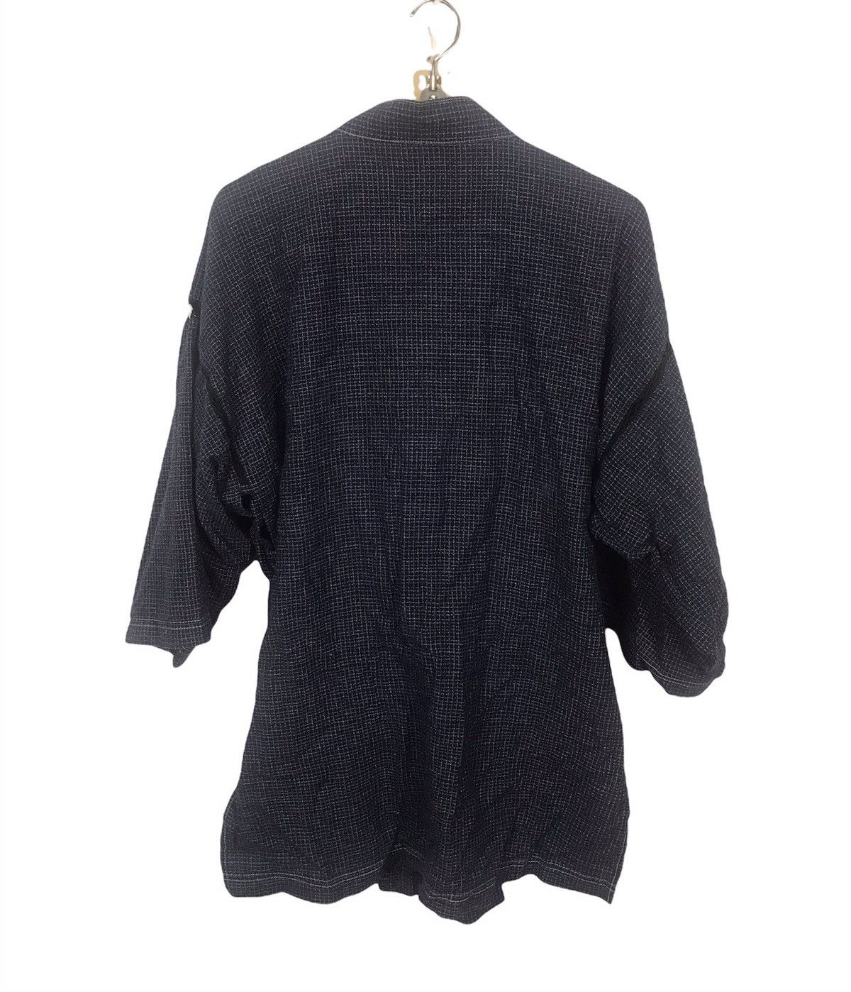 Japanese Brand Japanese kimono by kurune blue Size US M / EU 48-50 / 2 - 2 Thumbnail