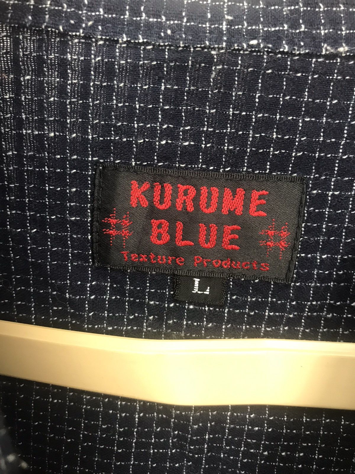 Japanese Brand Japanese kimono by kurune blue Size US M / EU 48-50 / 2 - 3 Thumbnail