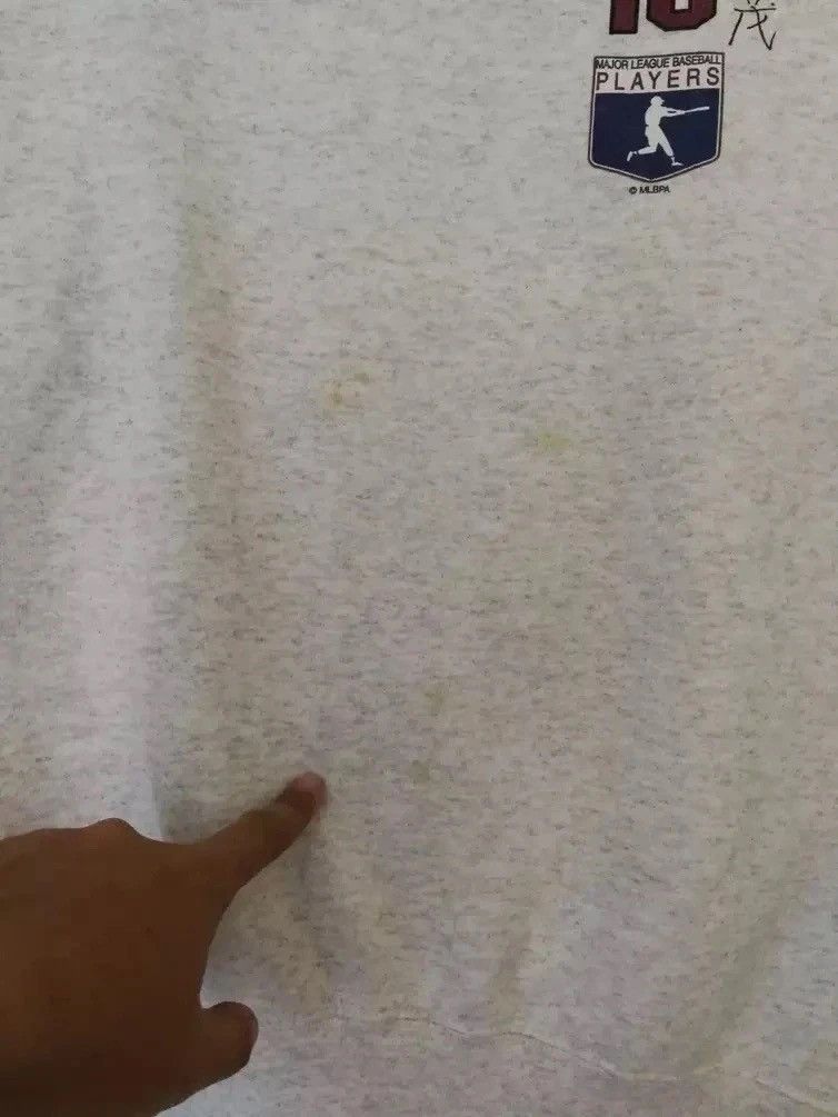 MLB × Vintage Vintage MLB Hideo Nomo LA Dodgers Sweatshirt Size US L / EU 52-54 / 3 - 5 Thumbnail