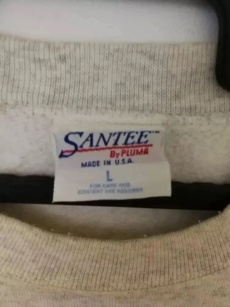 MLB × Vintage Vintage MLB Hideo Nomo LA Dodgers Sweatshirt Size US L / EU 52-54 / 3 - 3 Thumbnail